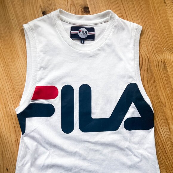 FILA Tank Top - Picture 8 of 9